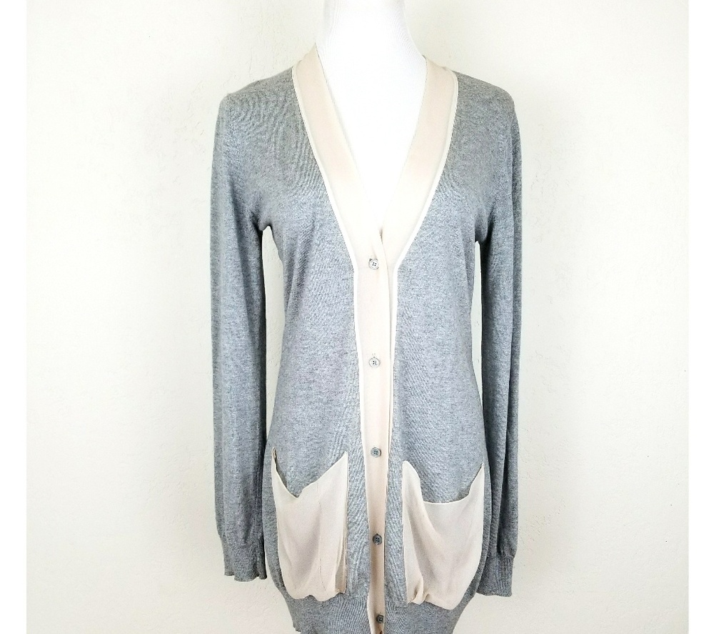 Haute Hippie Light Weight Caridgan